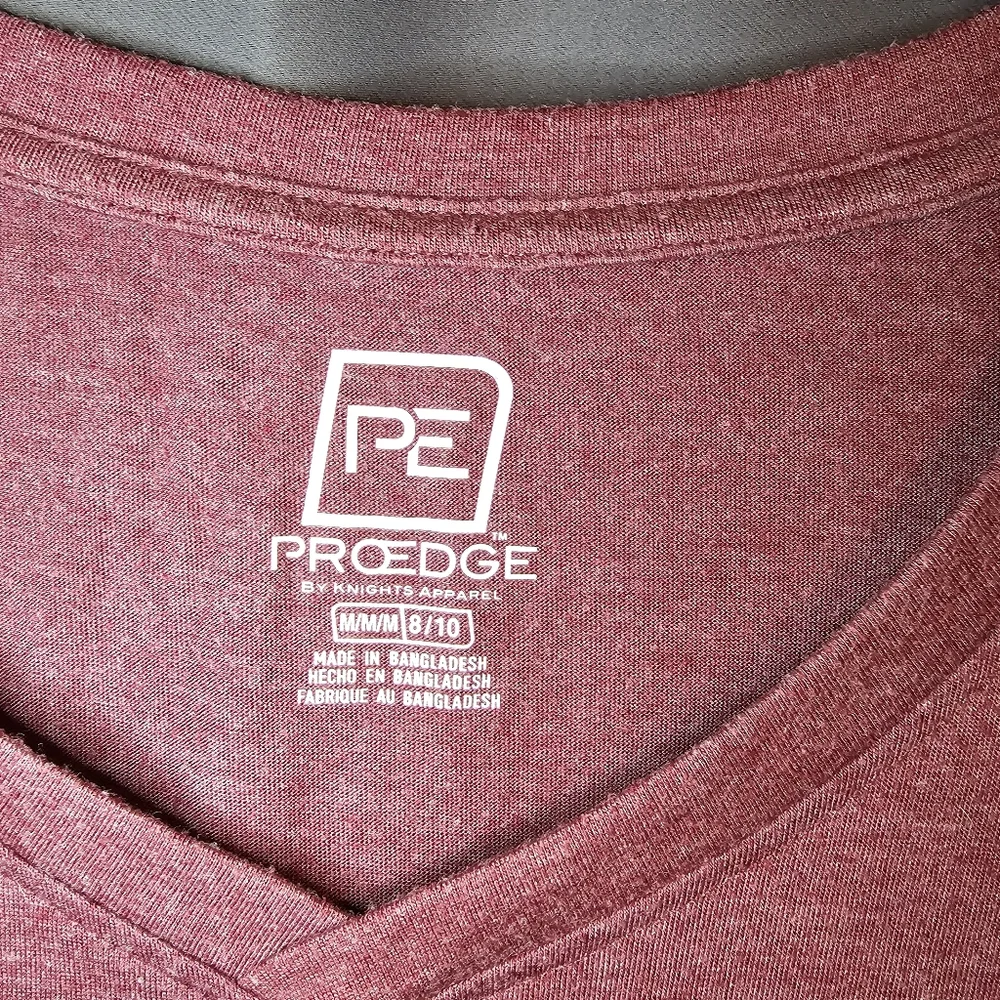 Arkansas Razorbacks Medium Ladies Tee - Picture 4 of 5